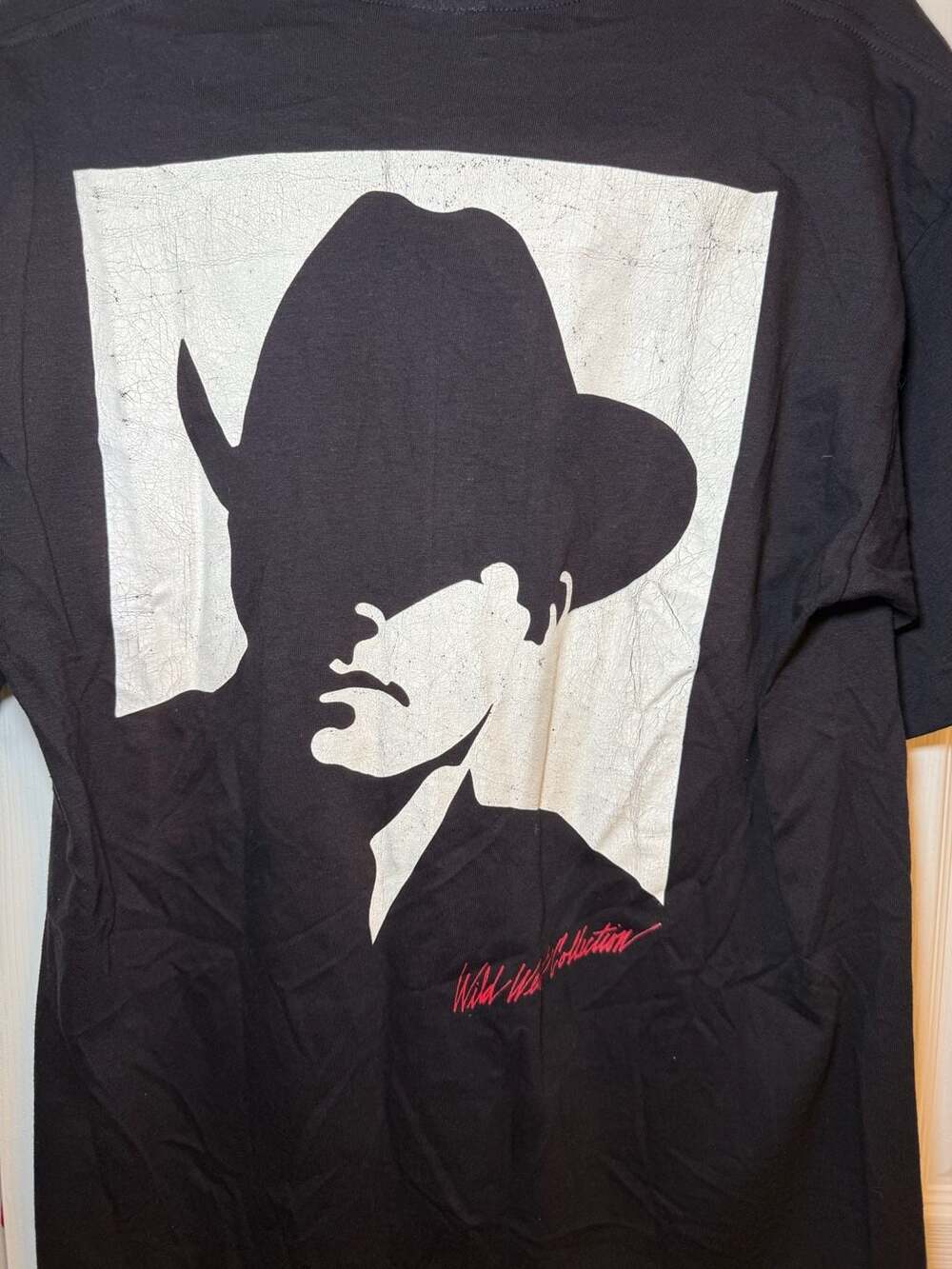 Vintage 90s Marlboro Wild West Collection Cowboy T-Shirt size M